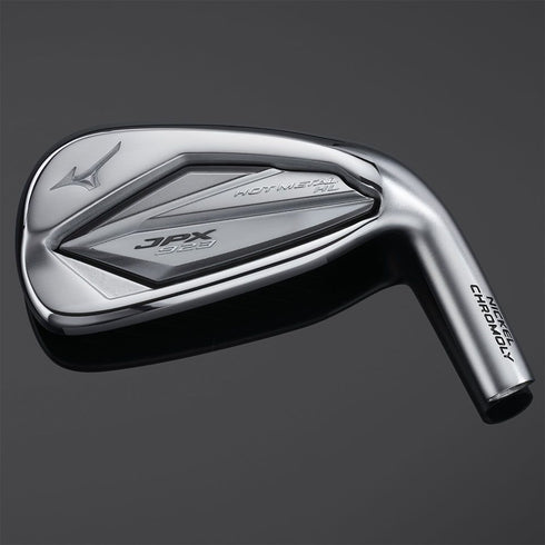 Mizuno JPX 923 Hot Metal High Launch Golf Irons (Steel Shafts)